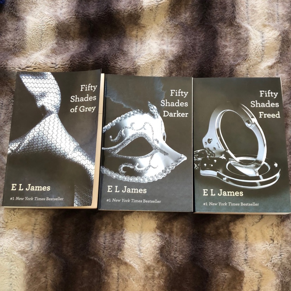 Fifty Shades Trilogy